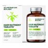 Scandinavian Biolabs Hair Nutrient Tablets Unisex - 60 tabletter