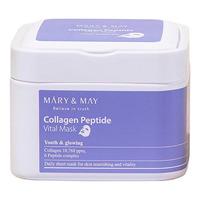 Mary&May Collagen Peptide Vital Mask - 30 st