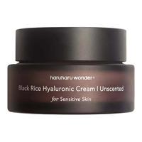 HaruHaru Wonder Black Rice 10 Hyaluronic Cream Unscented - 50 ml