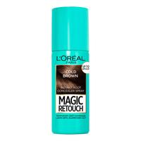 L'Oréal Paris Magic Retouch Roots 7 Cold Brown - 75 ml