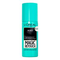 L'Oréal Paris Magic Retouch Roots 1 Black - 75 ml
