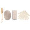 So Eco Exfoliating Bath Set - 1 set