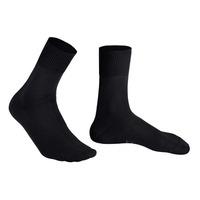 Kilde® Cotton - Diabetic & Comfort sock, Black - 39-42