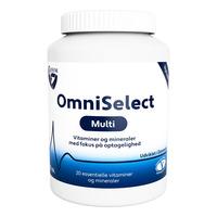 OmniSelect Multi Gratis Gåva - 100 tabl.