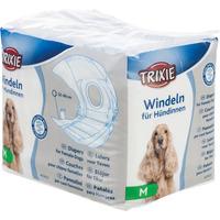 Trixie Hundblöja till tikar- 12 st - M