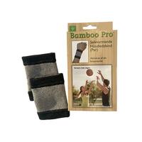 Bamboo Pro Handledsstöd - 1 par - Large