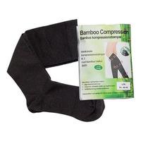 Bamboo Pro Kompressionsstrumpor - 1 par - L/XL