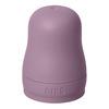 BIBS Baby Bottle Flasklock Mauve - 1 st