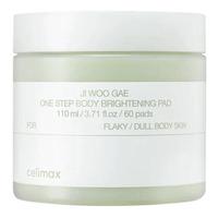Celimax Ji Woo Gae One Step Body Brightening Pad - 60 st