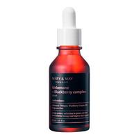 Mary&May Idebenone + Blackberry Complex Serum - 30 ml