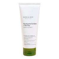 Mary&May Houttuynia Cordata + Tea Tree Cleansing Foam - 150 ml