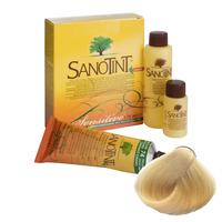 Sanotint Hårfärg Sensitive - 87 Extra ljus gyllenblond