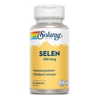 Solaray Selen - 90 kapslar