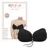 Bye Bra Lace-It Bra Black - Flera storlekar - Cup A