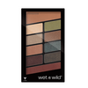 Wet N Wild Color Icon 10-Pan Palette - Flera Färger - Comfort Zone