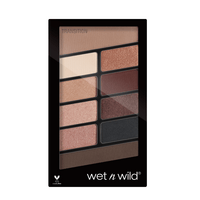 Wet N Wild Color Icon 10-Pan Palette - Nude Awakening