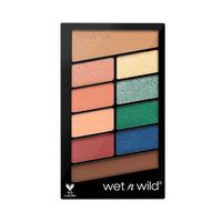 Wet N Wild Color Icon 10-Pan Palette - Stop Playing Safe