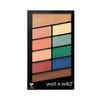 Wet N Wild Color Icon 10-Pan Palette - Flera Färger - Stop Playing Safe