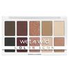 Wet N Wild 10-Pan Palette - Flera Färger - Nude Awakening