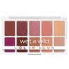 Wet N Wild 10-Pan Palette - Flera Färger - Heart & Sol
