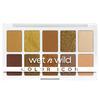 Wet N Wild 10-Pan Palette - Flera Färger - Call Me Sunshine
