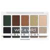 Wet N Wild 10-Pan Palette - Flera Färger - Lights Off