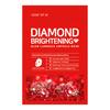 Some By Mi Red Diamond Brightening Glow Lumious Ampoule Mask - 25 g