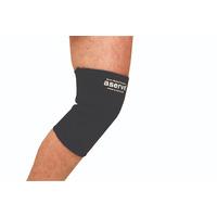 Aserve Knästödbandage utan hål - Medium