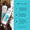 Nioxin System 3 Trial Kit för färgat/torrt/skadat hår - 1 st.