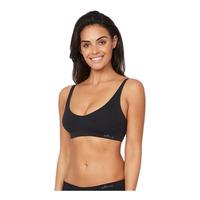 Boody Shaper Crop Bra svart - M
