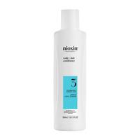 Nioxin System 3 Conditioner for Colored/Dry/Damaged Hair - 300 ml