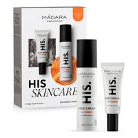Mádara His Skincare 2-Step Face Routine Set - 1 st