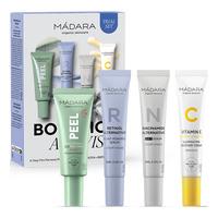 Mádara Botanic Activist 4-Step Mini Renewal Routine Set - 1 st
