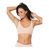 Boody Shaper Crop Bra, nude - S