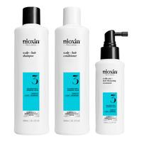 Nioxin System 3 Loyalty Kit for Colored/Dry/Damaged Hair