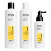 Nioxin System 1 Trial Kit for Natural/Untreated Hair