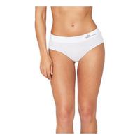 Boody Midi Briefs Vit - M