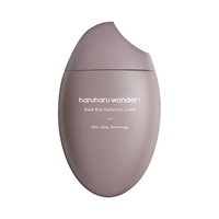 HaruHaru Wonder Black Rice 10 Hyaluronic Cream - 50 ml