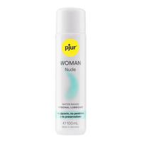 Pjur Woman Nude vattenbaserat glidmedel - 100 ml
