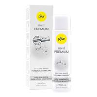 Pjur MED Premium silikonbaserat glidmedel - 100 ml