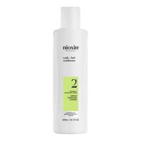 Nioxin System 2 Conditioner for Natural/Untreated Hair - 300 ml