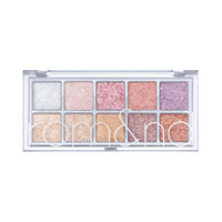 Rom&nd Better Than Palette 00 Light & Glitter Garden - 6,5 g