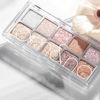 Rom&nd Better Than Palette 00 Light & Glitter Garden - 6,5 g