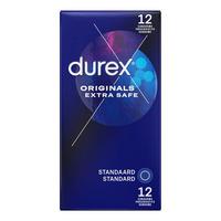 Durex Extra Safe Kondomer - 12 st