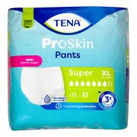 TENA ProSkin Pants Super Strl. XL - 12 st