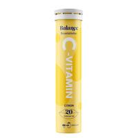 Balance C-vitamin Brustabletter - 20 brustabletter