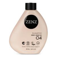 ZENZ 04 Shampoo Sweet Sense - 250 ml
