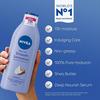 Nivea Irresistibly Smooth Caring Body Lotion - 250 ml