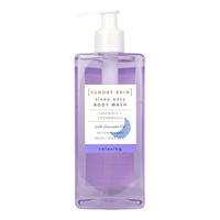Sunday Rain Sleep Easy Body Wash - 440 ml