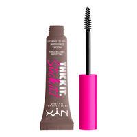 NYX Professional Makeup Thick It. Stick It! Brow Mascara - Flera färger